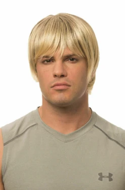 Dude Wig -Caufields Store dudewigblonde