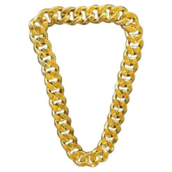 Men's Chunky Chain Gold