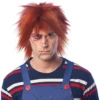 Evil Doll Wig