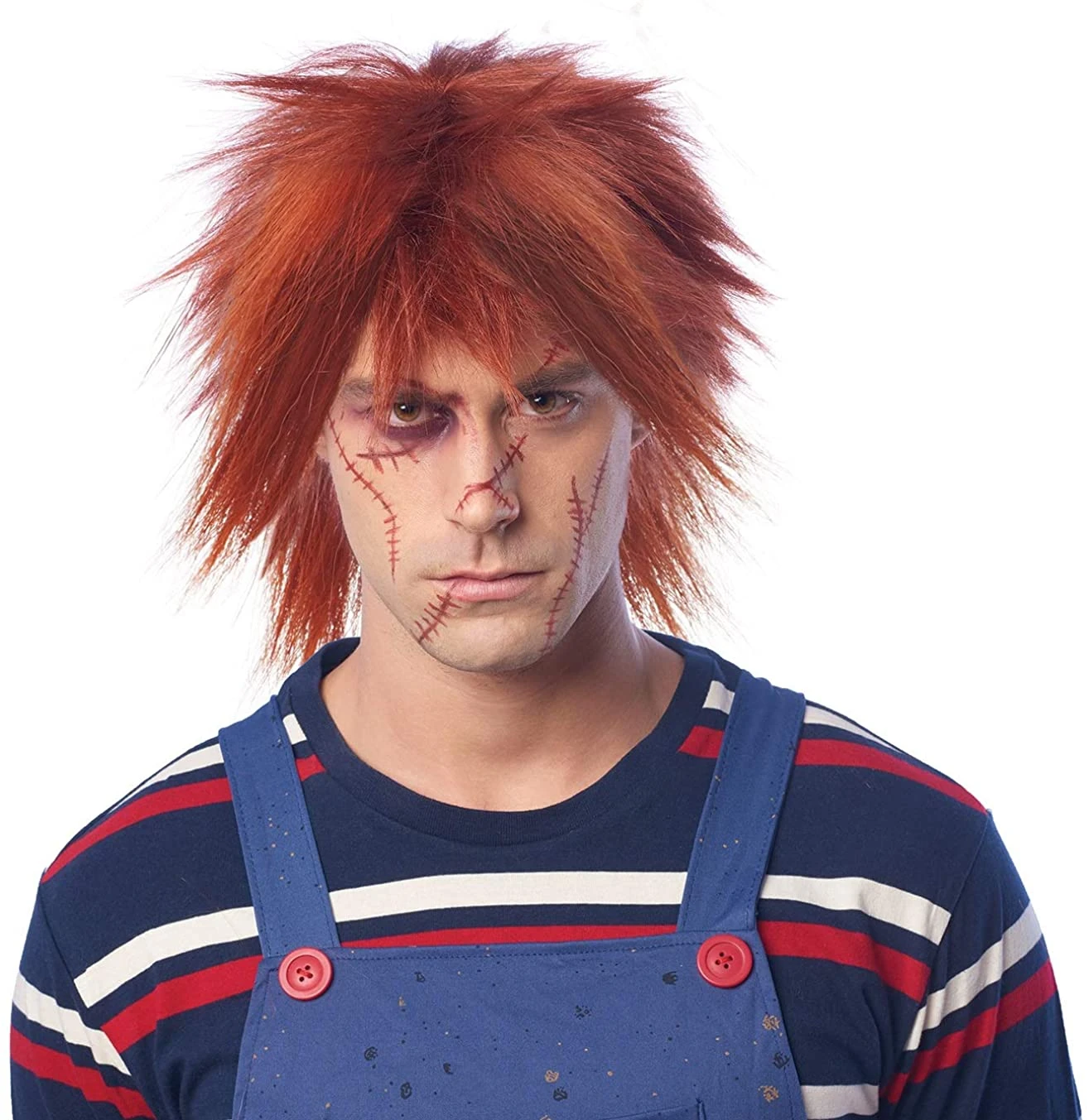 Evil Doll Wig 1 Evil Doll Wig