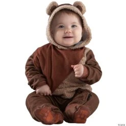 JAZWARES Star Wars - Ewok Costume - Infant