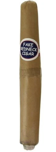 Forum Novelties Jumbo Redneck Cigar Prop