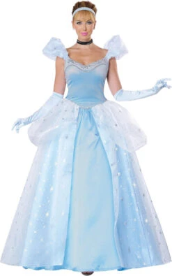 Deluxe Enchanted Adult Costume