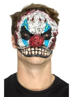 Foam Latex Prosthetic - Clown -Caufields Store foam latex clown head prosthetic alternative view3 2000x b66a5b7a 6f36 4590 85ea 2db8dcf69337