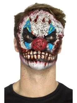 Foam Latex Prosthetic - Clown -Caufields Store foam latex clown head prosthetic alternative view4 2000x 1e663fa7 c3ae 4d19 9005 9d913586cf90