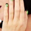 Frankenstein Nails