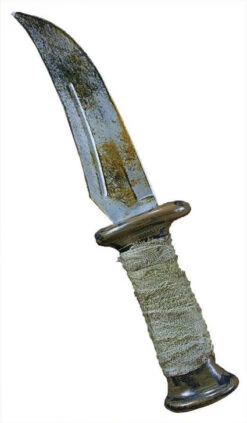 Fun World Rusty Knife