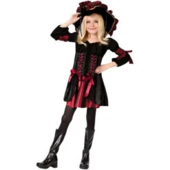 Fun World Stitch Pirate Child Costume