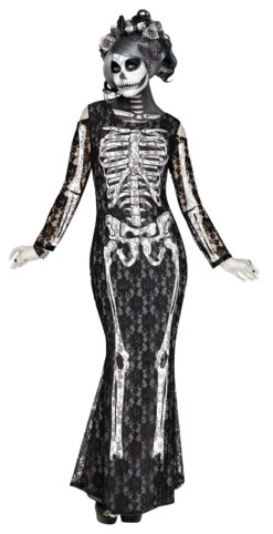 Fun World Lacy Bones Costume
