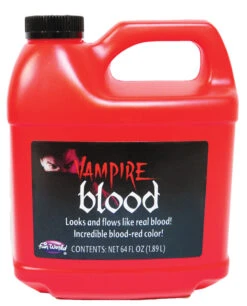 Fun World Half Gallon Of Blood
