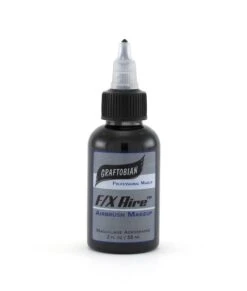 Graftobian F/X Aire Airbrush Makeup 6 Graftobian F/X Aire Airbrush Makeup -Caufields Store fxaireblack