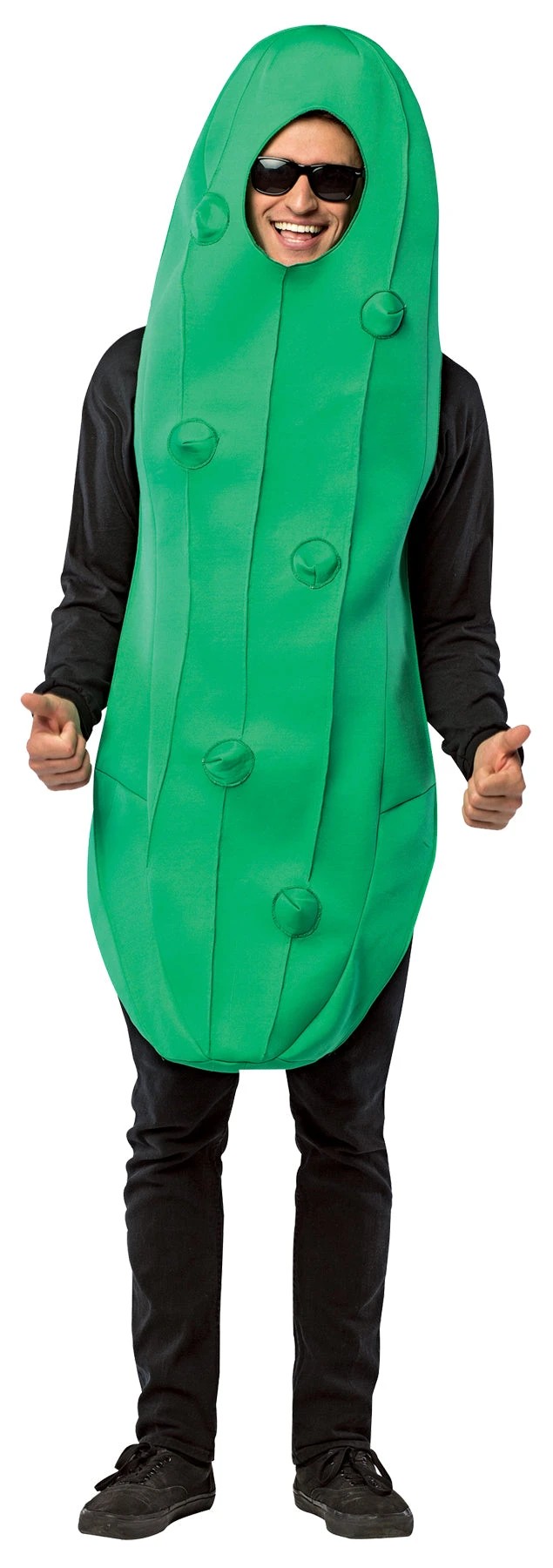 Pickle Costume 1 Pickle Costume