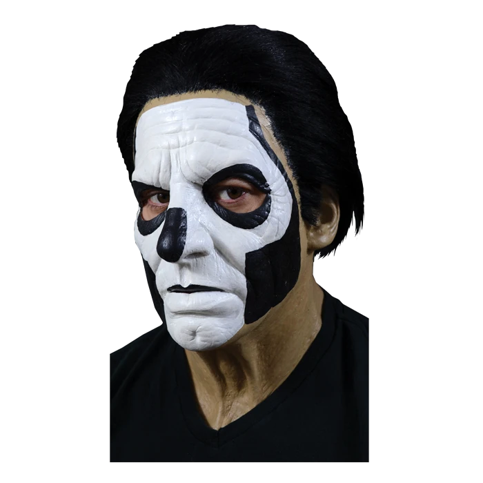 TRICK OR TREAT STUDIOS Ghost - Papa Emeritus III Deluxe Mask 2 TRICK OR TREAT STUDIOS Ghost - Papa Emeritus III Deluxe Mask - Image 2