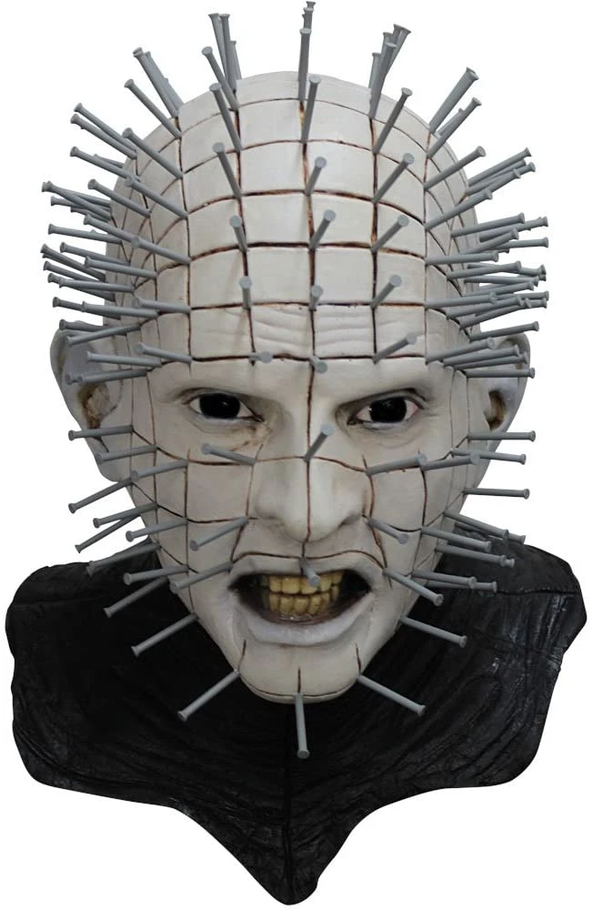 Hellraiser III: Hell On Earth - Pinhead Mask 1 Hellraiser III: Hell On Earth - Pinhead Mask