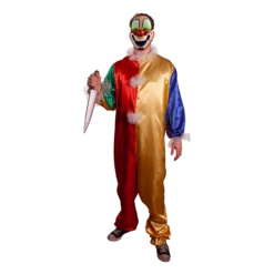 TRICK OR TREAT STUDIOS HALLOWEEN (1978) - Young Michael Myers Clown Costume