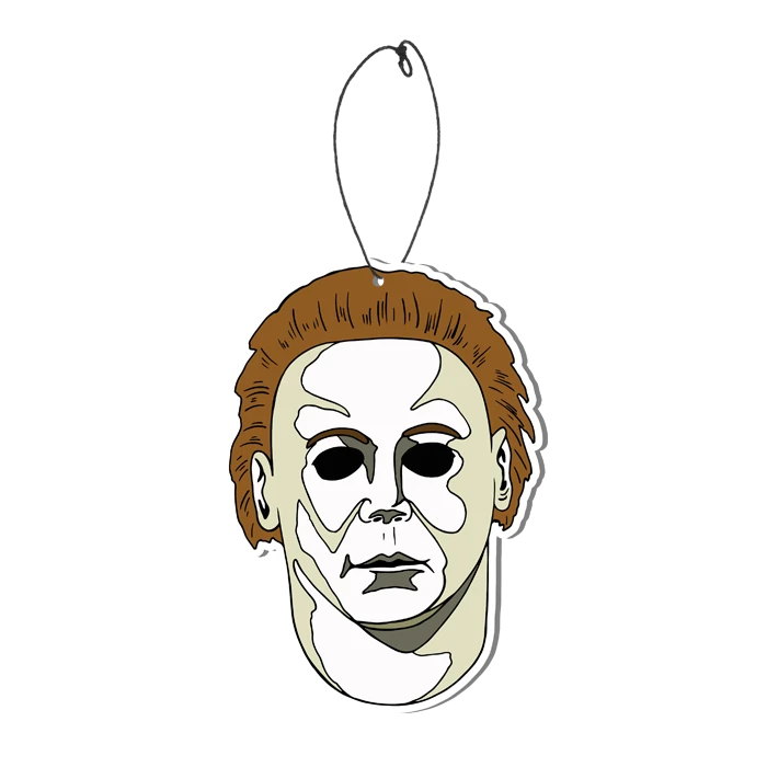TRICK OR TREAT STUDIOS Fear Freshener - Halloween 7 - Michael Myers 1 TRICK OR TREAT STUDIOS Fear Freshener - Halloween 7 - Michael Myers