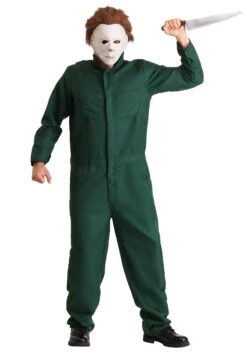 TRICK OR TREAT STUDIOS HALLOWEEN II - Michael Myers Coveralls