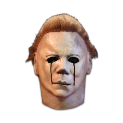 TRICK OR TREAT STUDIOS HALLOWEEN II - Michael Myers Blood Tears Mask