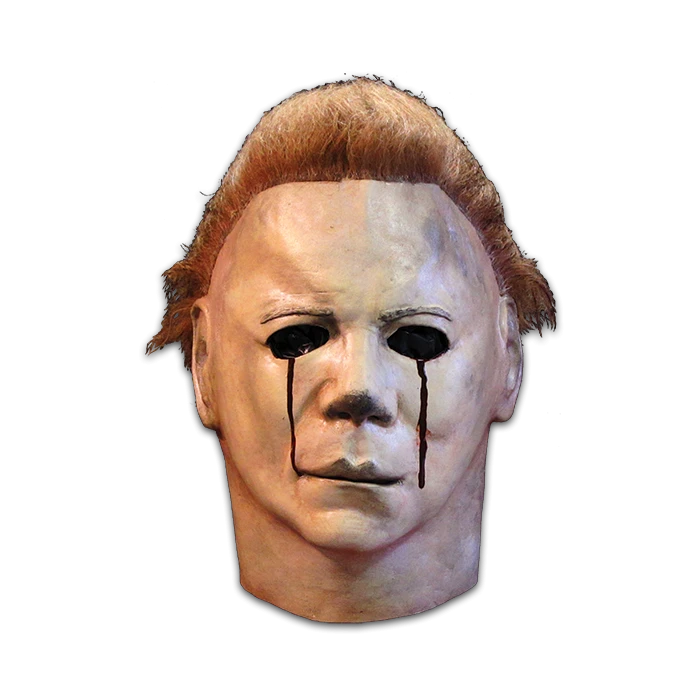 TRICK OR TREAT STUDIOS HALLOWEEN II - Michael Myers Blood Tears Mask 1 TRICK OR TREAT STUDIOS HALLOWEEN II - Michael Myers Blood Tears Mask
