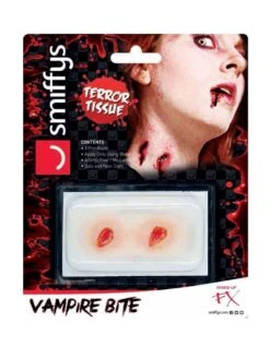 Prosthetic Transfer - Vampire Bite