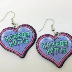 Horror Hottie Earrings