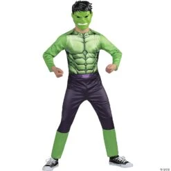 JAZWARES Marvel - Hulk Value Child Costume