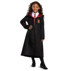 Disguise Gryffindor Robe Classic Child - Harry Potter -Caufields Store image 012c4ea4 9a32 4fec a099 5ac4252f88bc