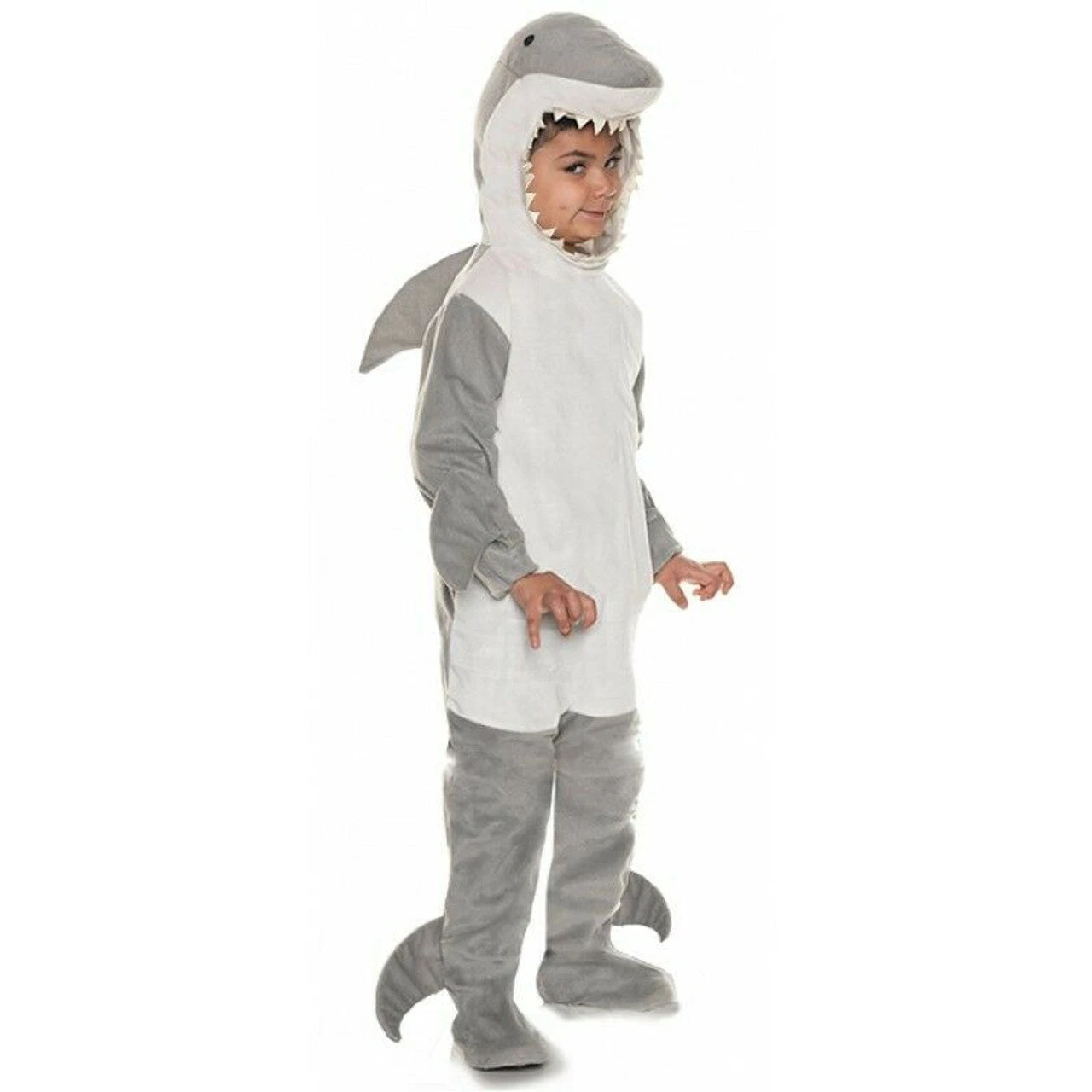 Shark Costume Infant/Toddler 2 Shark Costume Infant/Toddler - Image 2