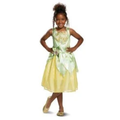 Disguise Disney Princess - Tiana Child's Costume