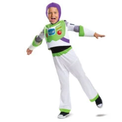 Disguise Buzz Lightyear Classic Child Costume