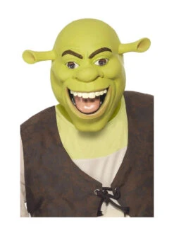 Shrek - Deluxe Mask
