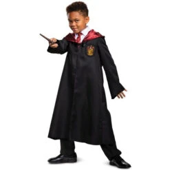 Disguise Gryffindor Robe Classic Child - Harry Potter