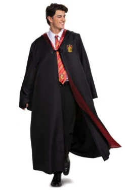 Disguise Gryffindor Robe Costume - Adult