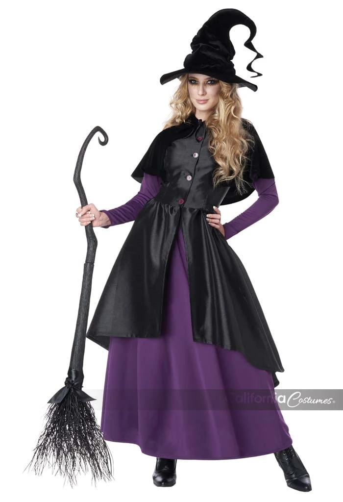 Witch’s Coven Costume - Adult 1 Witch’s Coven Costume - Adult