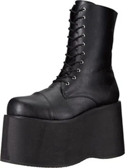 Monster Boots Lace Up - Adult