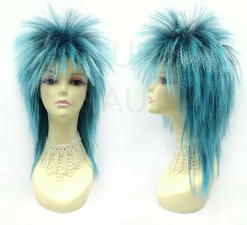 80’s Deluxe Rocker Wig 2 80’s Deluxe Rocker Wig - Image 2