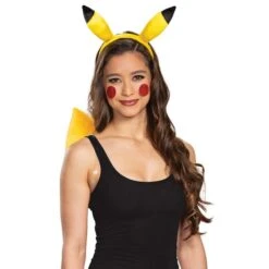 Disguise Pokémon - Pikachu Costume Accessory Kit