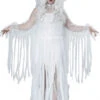 Ghostly Spirit Costume - Adult Plus