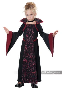 Royal Vampire Girl Toddler