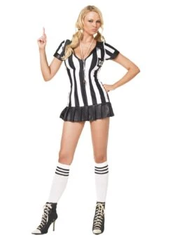 LEG AVENUE Sexy Referee Costume - Adult