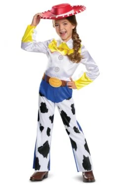 Disguise Toy Story - Jessie Classic Costume - Child