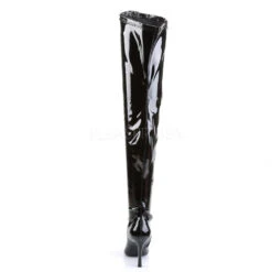 Thigh High Black Patent Boot -Caufields Store image 676a7c77 ffb2 41ee 9514 6ed9a1efd991