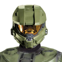 Disguise Halo - Master Chief - Adult Muscle -Caufields Store image 726cc2e4 21f2 4e51 89fa 37026d7bb4cf