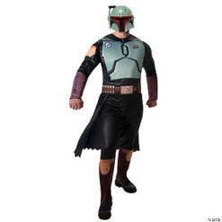 JAZWARES Boba Fett Qualex Costume - Adult