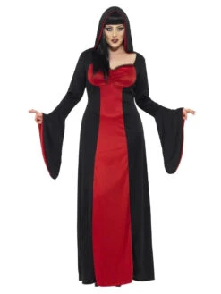 Dark Temptress Adult Costume - Plus Size