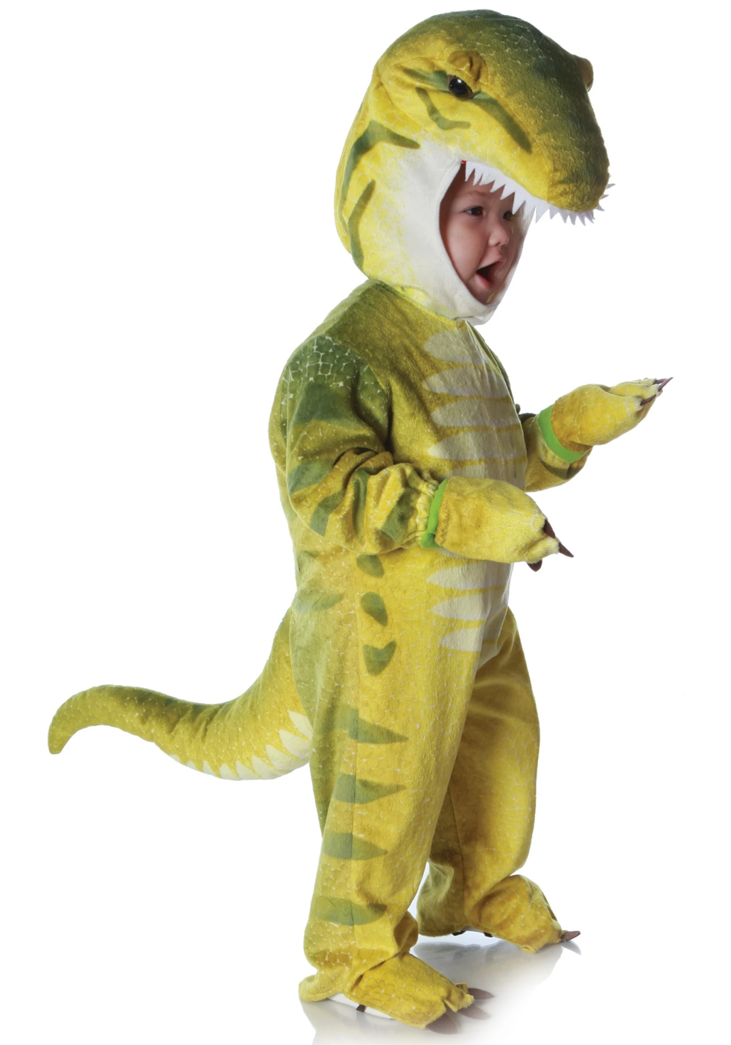 T-Rex Dinosaur Costume - Toddler 1 T-Rex Dinosaur Costume - Toddler
