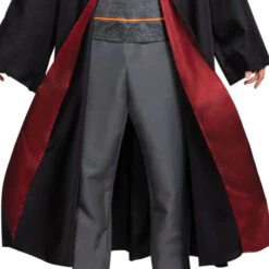 Disguise Harry Potter Deluxe Adult Costume -Caufields Store image 7dffa6b7 e8e7 4fbc b478 0e28cd33f531