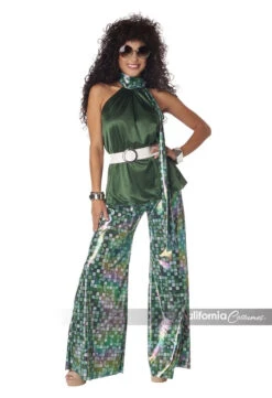 Disco Lady Costume - Adult -Caufields Store image 80da8b96 fd95 4339 8627 462b259d7ecb