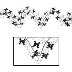 Skull & Crossbones Garland