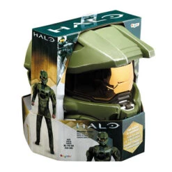 Disguise Halo - Master Chief - Adult Muscle -Caufields Store image 8fbb4610 1b27 43b5 8f19 4f0cd05116e2